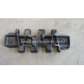 Crane casting Track shoes with high quality